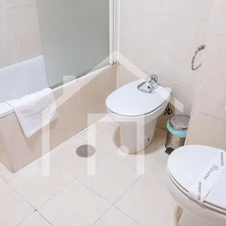 아파트 Gb - Apto Completo