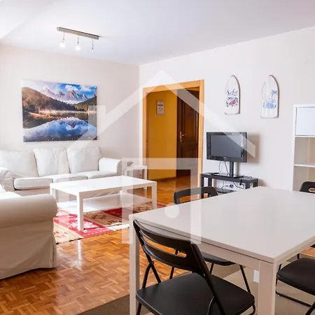 Gb - Apto Completo Apartment Oviedo