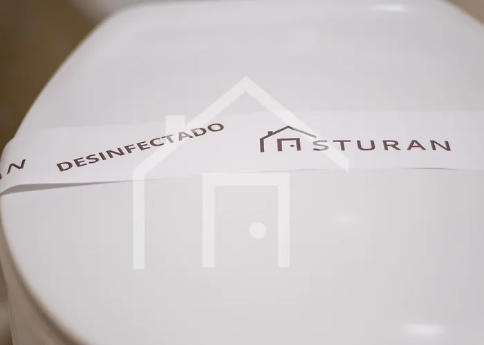 Gb - Apto Completo Appartamento Oviedo