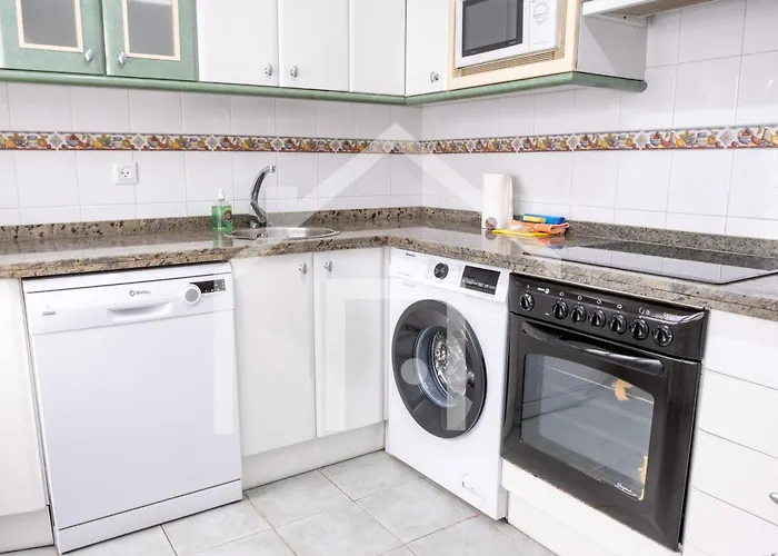 Gb - Apto Completo Apartment Oviédo