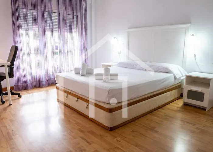 Gb - Apto Completo Appartamento Oviedo